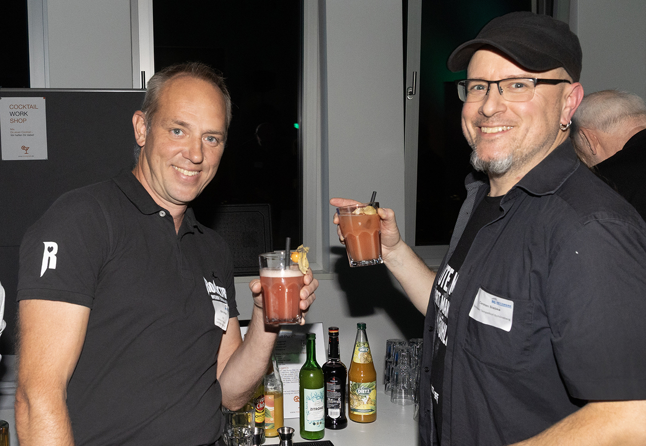 Eindrucksvolle Werksführung bei GE Vernova